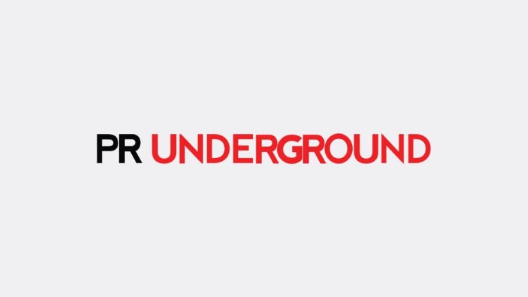 PR Underground logo