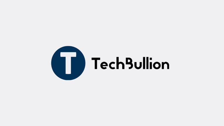 Tech Bullion logo